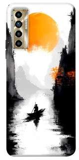 Чехол на TECNO Camon 17P japan фото 1 из 1