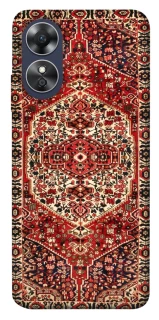 Чехол на Oppo A17 Килим v11 фото 1 из 1