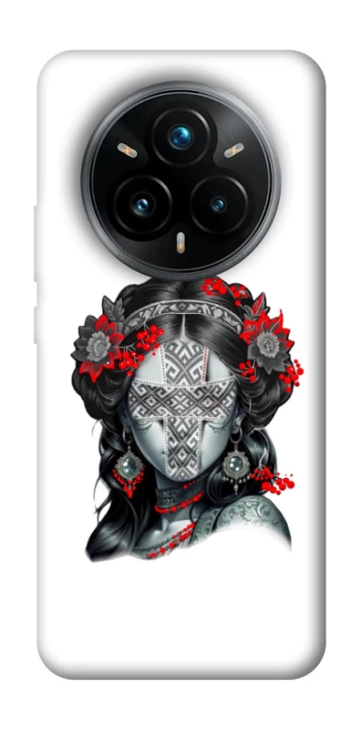 Чехол на Realme 14 Pro Мотанка Оберег фото 1 из 1