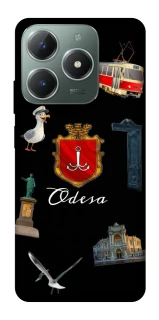 Чехол на Realme C61 Odesa фото 1 из 1