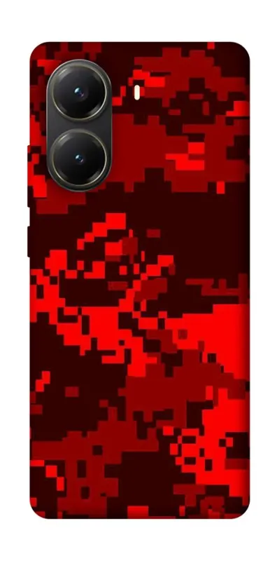 Чохол на Xiaomi Poco X6 Pro Camouflage v28 фото 1 з 1