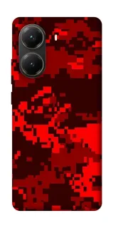 Чохол на Xiaomi Poco X6 Pro Camouflage v28 фото 1 з 1