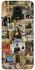 Чехол на Xiaomi Redmi Note 9s / Note 9 Pro / Note 9 Pro Max Art collage ver.9 фото 1 из 1