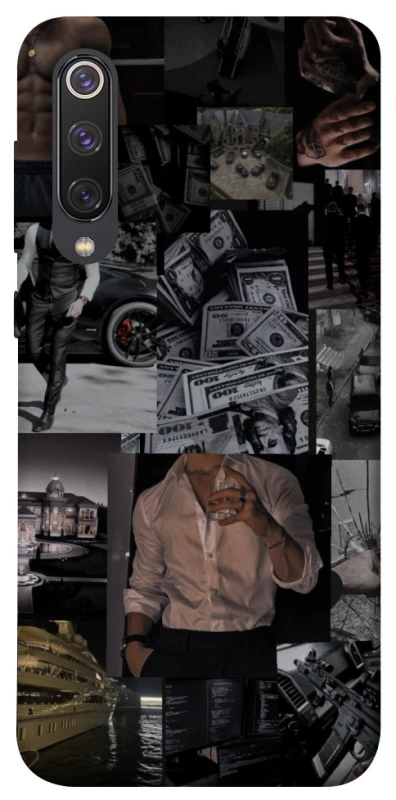 Чохол на Xiaomi Mi 9 SE Men's style фото 1 з 1