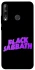 Чехол на Huawei P40 Lite E Black Sabbath logo ver.1 фото 1 из 1