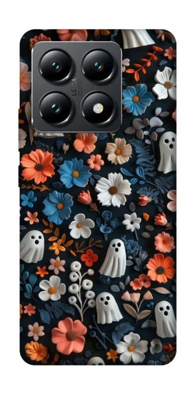 Чохол на Xiaomi 14T Halloween Style фото 1 з 1