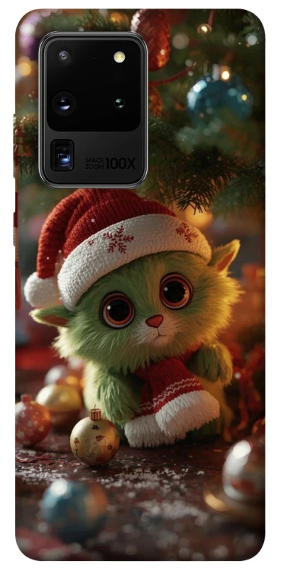 Чохол на Samsung Galaxy S20 Ultra Grinch mood ver.4 фото 1 з 1