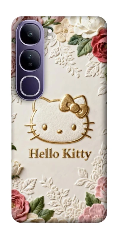 Чехол на Vivo Y300 Hello Kitty фото 1 из 1