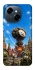 Чохол на TECNO Spark Go 1 Moscow never sleeps ver.7 фото 1 з 1