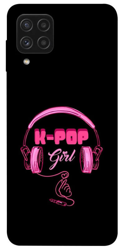 Чохол на Samsung Galaxy A22 4G K-pop girl фото 1 з 1