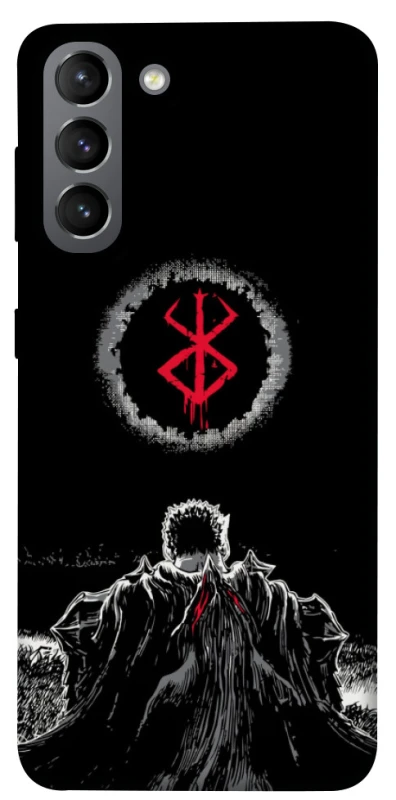 Чохол на Samsung Galaxy S21 Berserk moon фото 1 з 1