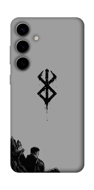 Чохол на Samsung Galaxy S25 Berserk v3 фото 1 з 1