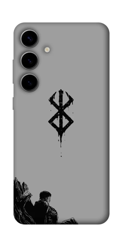 Чохол на Samsung Galaxy S25 FE Berserk v3 фото 1 з 1