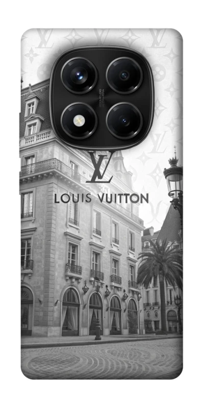 Чохол на Xiaomi Redmi Note 14 Pro 4G Louis Vuitton ver.2 фото 1 з 1