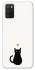 Чохол на Samsung Galaxy A03s cat in love фото 1 Чохол на Samsung Galaxy A03s cat in love фото 1 з 1