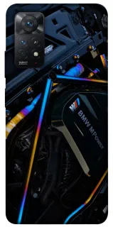 Чехол на Xiaomi Redmi Note 11 Pro 4G/5G BMW v49 фото 1 из 1