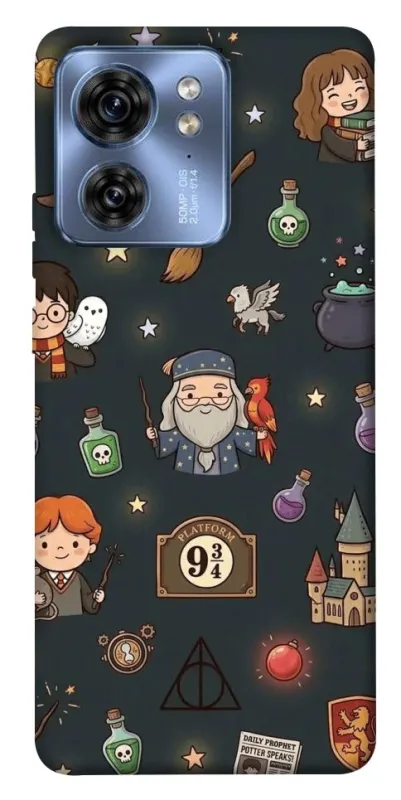 Чохол на Motorola Edge 40 Harry Potter v25 фото 1 з 1