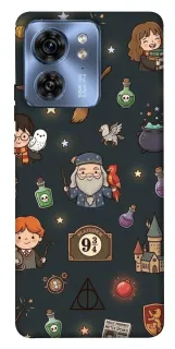 Чехол на Motorola Edge 40 Harry Potter v25 фото 1 из 1