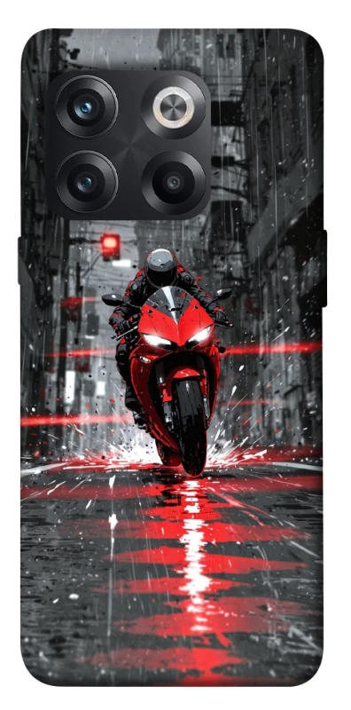 Чохол на OnePlus 10T biker фото 1 з 1