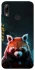 Чохол на Huawei P Smart (2019) Cyber Red Panda фото 1 з 1
