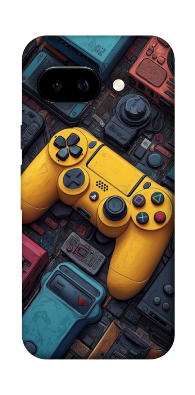 Чохол на Google Pixel 9a gamepad v2 фото 1 з 1
