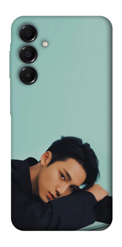 Чехол на Samsung Galaxy A16 4G/5G Mingyu - Seventeen фото 1 из 1