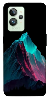 Чехол на Realme GT2 Neon mountains фото 1 из 1
