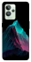 Чехол на Realme GT2 Neon mountains фото 1 из 1