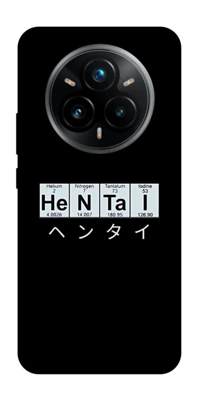 Чехол на Realme 14 Pro+ Хентай фото 1 из 1