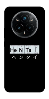 Чехол на Realme 14 Pro+ Хентай фото 1 из 1