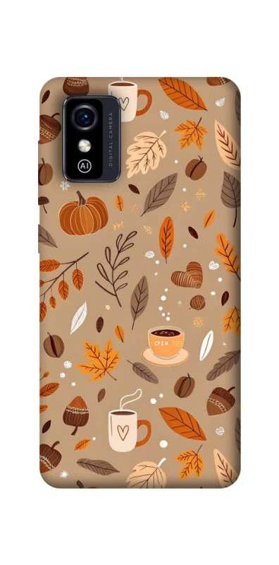 Чохол на ZTE Blade L9 Autumn vibes ver.6 фото 1 з 1