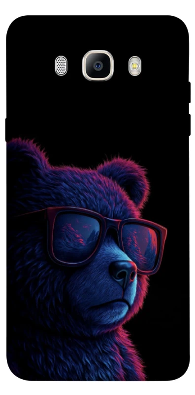 Чохол на Samsung J710F Galaxy J7 (2016) Cool Bear фото 1 з 1