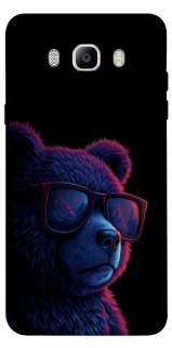 Чехол на Samsung J710F Galaxy J7 (2016) Cool Bear фото 1 из 1