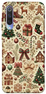 Чехол на Xiaomi Mi 9 Christmas mood ver.4 фото 1 из 1