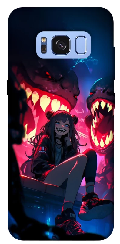 Чохол на Samsung G950 Galaxy S8 Anime girl фото 1 з 1