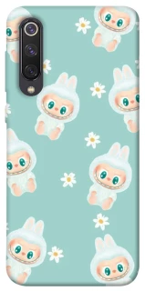 Чехол на Xiaomi Mi 9 SE Labubu Green фото 1 из 1