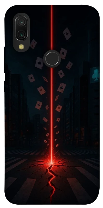 Чохол на Xiaomi Redmi 7 Alice in Borderland ver.5 фото 1 з 1