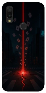 Чохол на Xiaomi Redmi 7 Alice in Borderland ver.5 фото 1 з 1