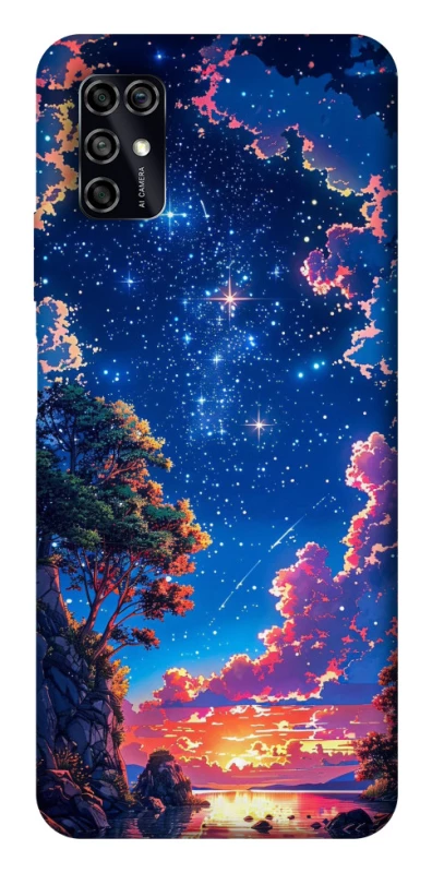 Чохол на ZTE Blade V2020 Smart Universe фото 1 з 1