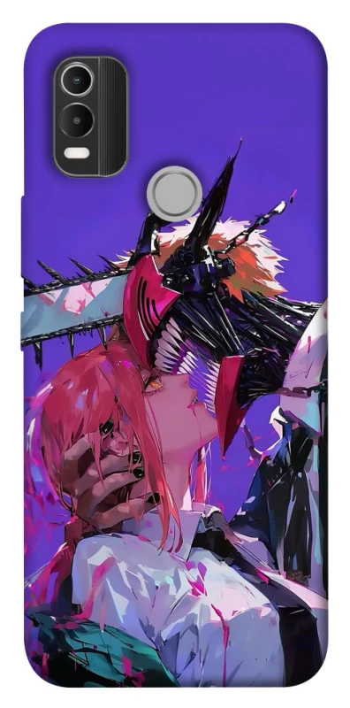 Чехол на Nokia C21 Plus Makima фото 1 из 1