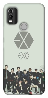 Чехол на Nokia C21 Plus EXO v2 фото 1 из 1