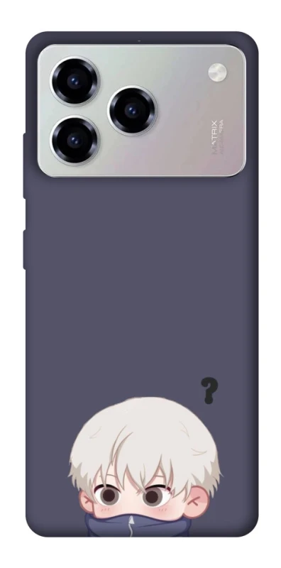 Чохол на ZTE Blade A76 Toge Inumaki фото 1 з 1