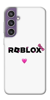 Чохол на Samsung Galaxy S23 FE Roblox heart фото 1 з 1
