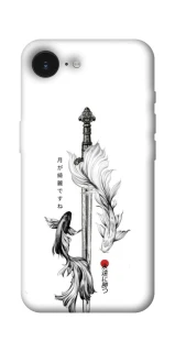 Чехол на Apple iPhone 16e (6.1") Tattoo ver.6 фото 1 из 1