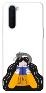 Чехол на OnePlus Nord Умиротворение фото 1 из 1