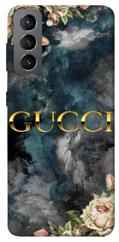Чохол на Samsung Galaxy S21 FE Gucci ver.7 фото 1 з 1