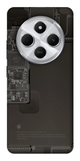 Чохол на Xiaomi Redmi 14C / Poco C75 iPhone 17 фото 1 з 1