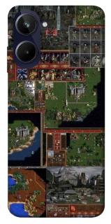 Чехол на Realme 10 4G Heroes of Might and Magic фото 1 из 1