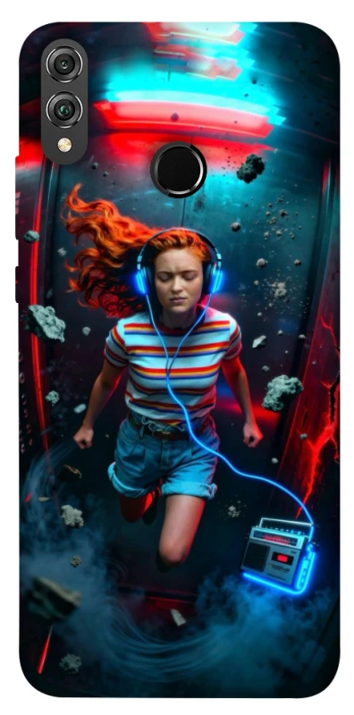 Чохол на Huawei Honor 8X Stranger Things ver.44 фото 1 з 1