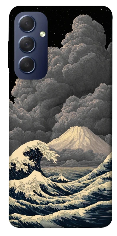 Чохол на Samsung Galaxy M54 5G Japan mountains фото 1 з 1